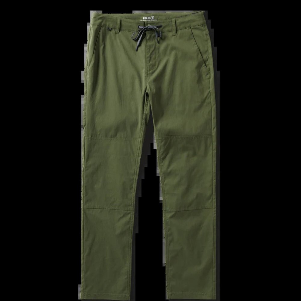 Roark Explorer Adventure Army Pants 36